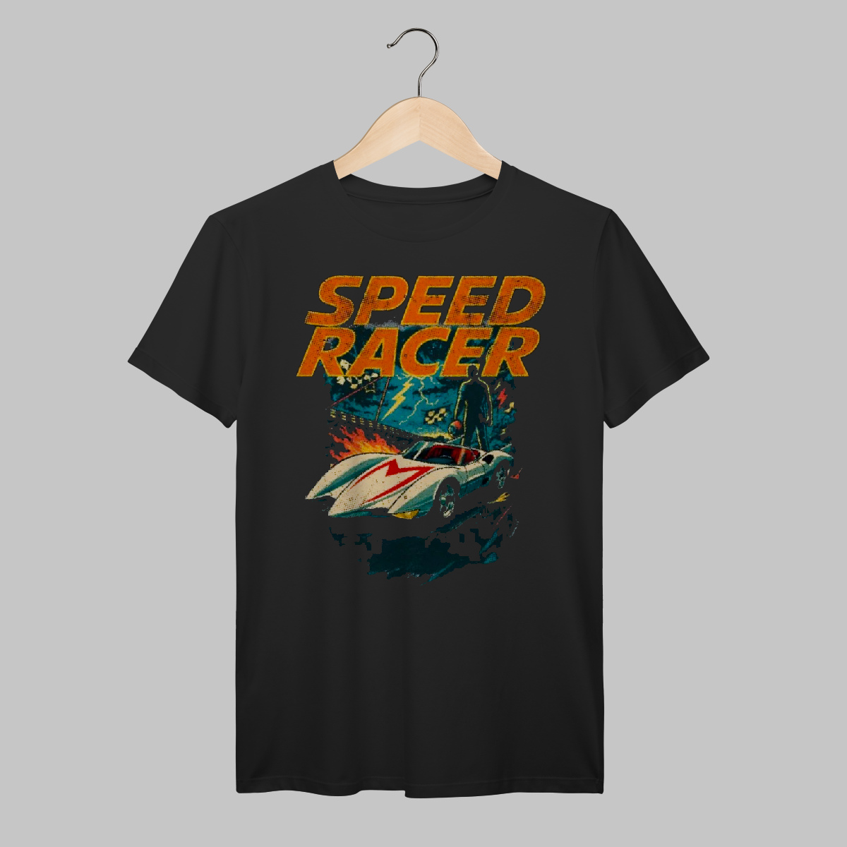 Speed Racer | Algodão Prime