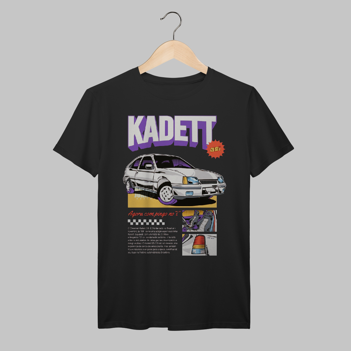 Chevrolet Kadett | Algodão Prime