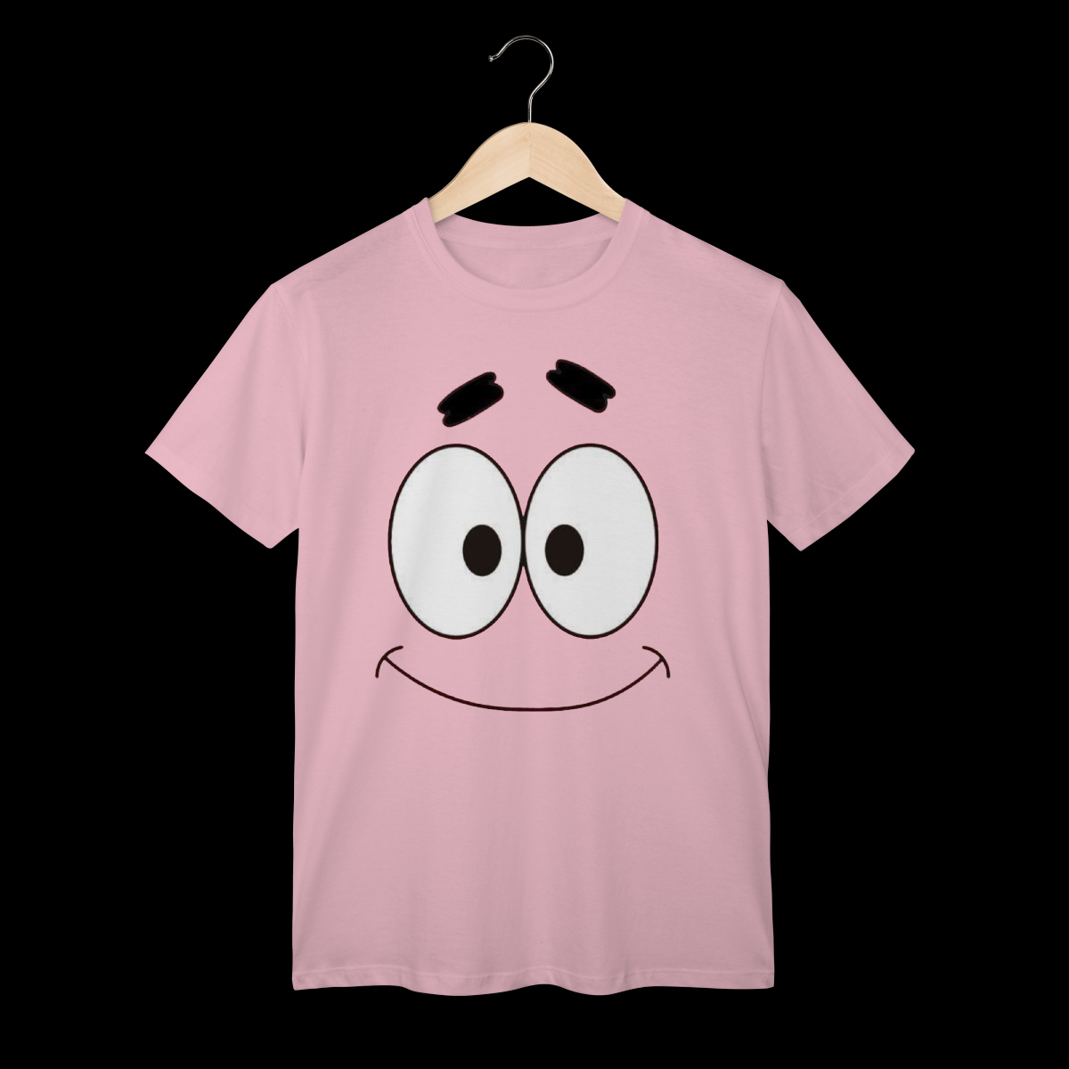 Patrick Star | Bob Esponja | Algodão Classic