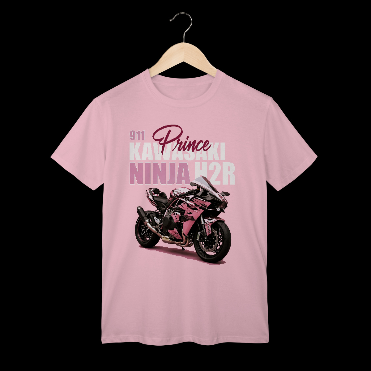 Kawasaki Ninja H2R | Algodão Classic