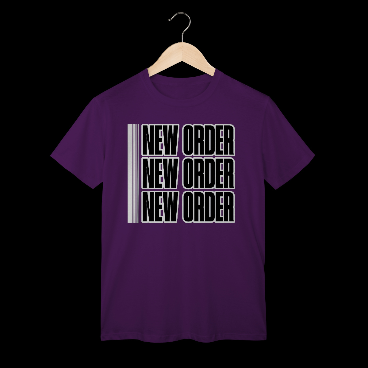 New Order | Algodão Classic