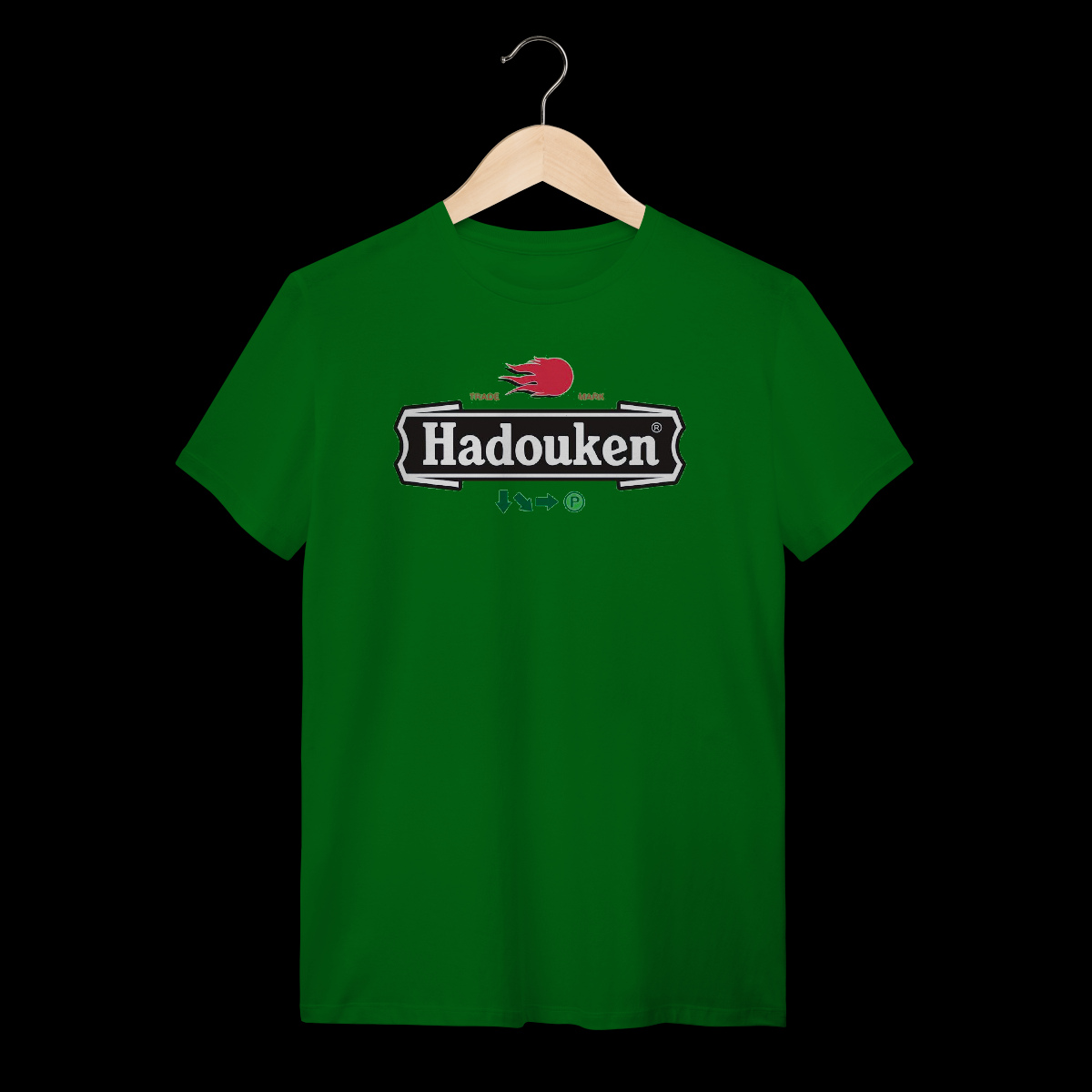 Street Fighter | Heineken | Algodão Prime