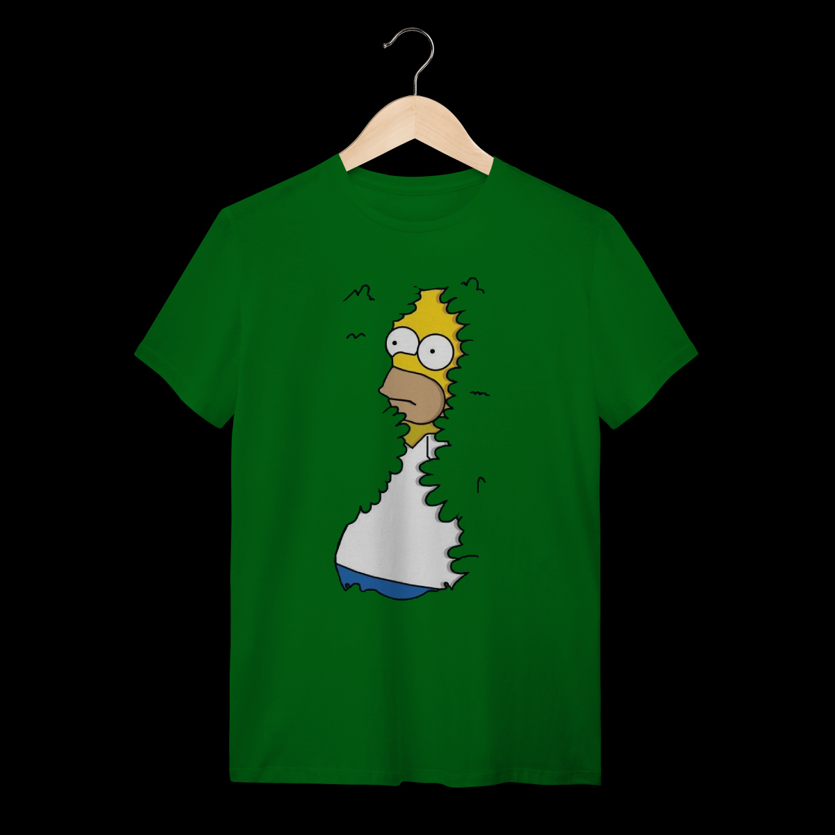 Os Simpsons | Homer Retrocede | Algodão Prime
