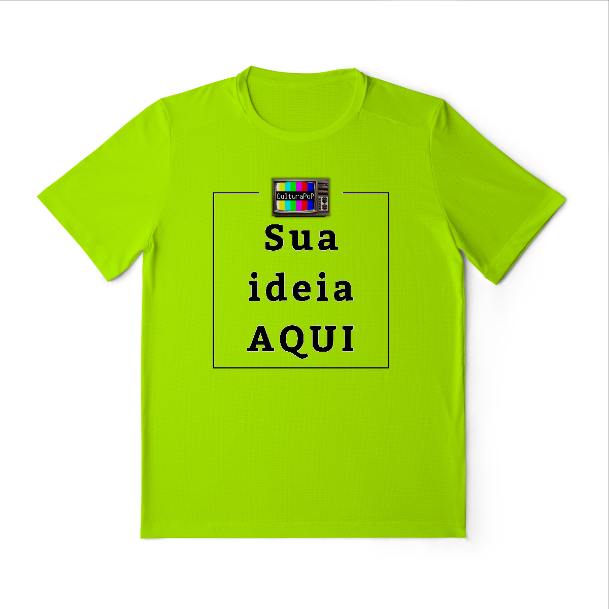 Catálogo Camiseta Sport Dry UV