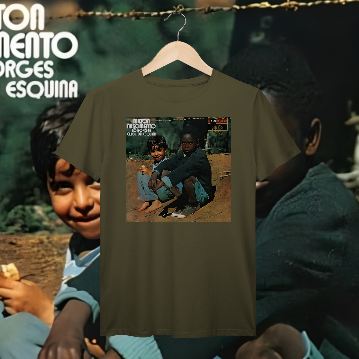 Clube da Esquina | Algodão Prime