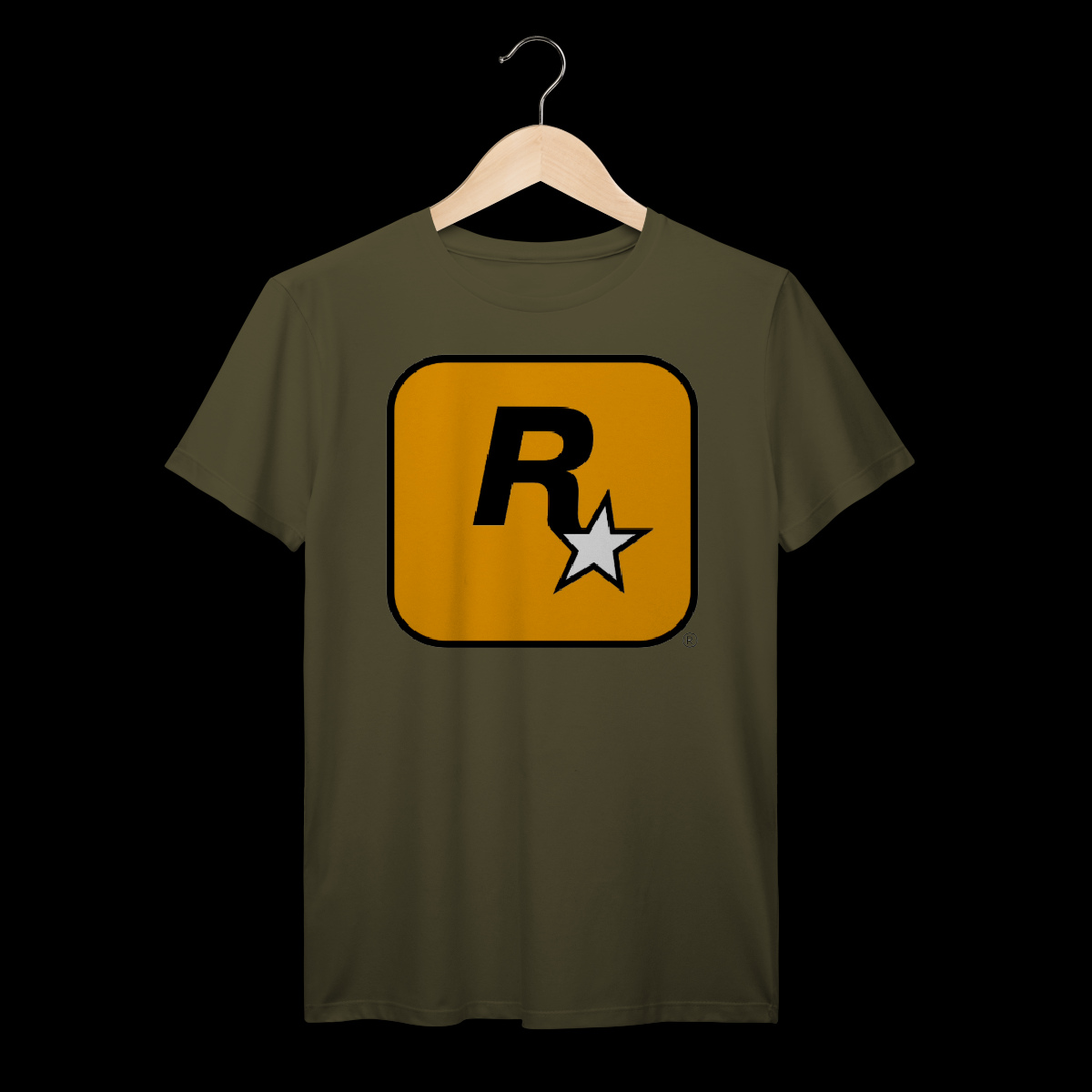 Rockstar | Algodão Prime