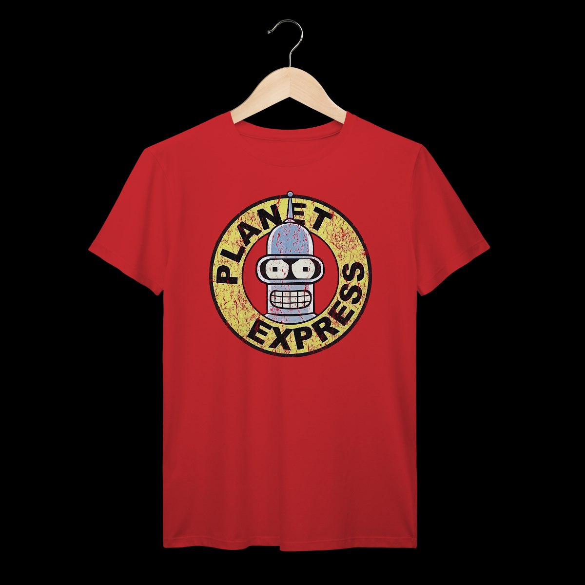 Planet Express | Futurama | Algodão Prime