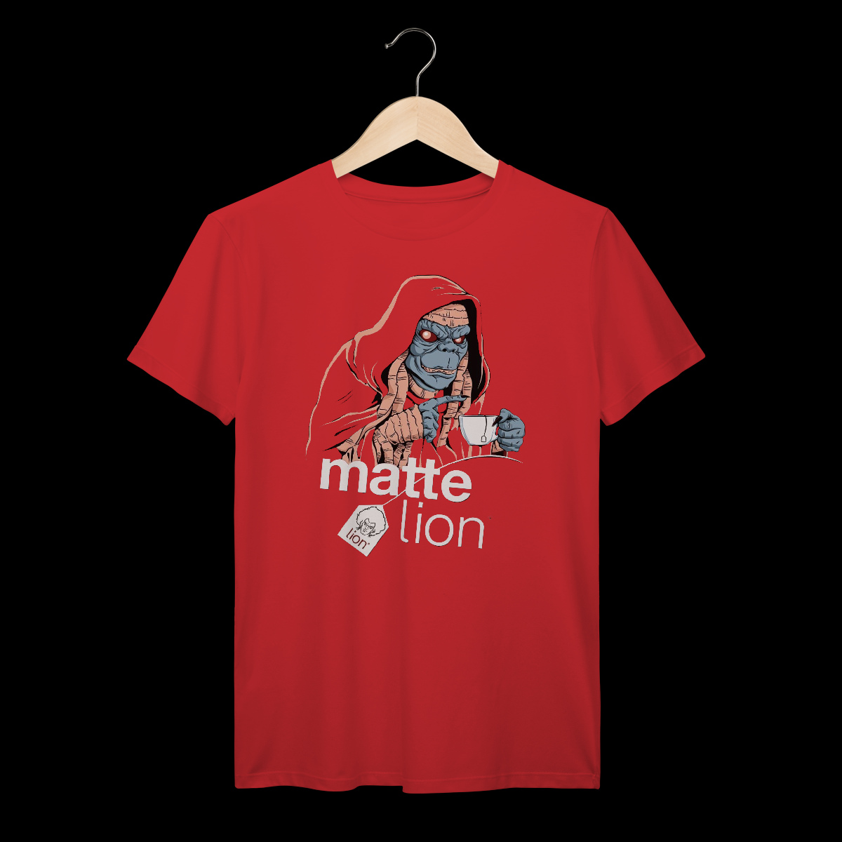 Matte Lion | Algodão Prime
