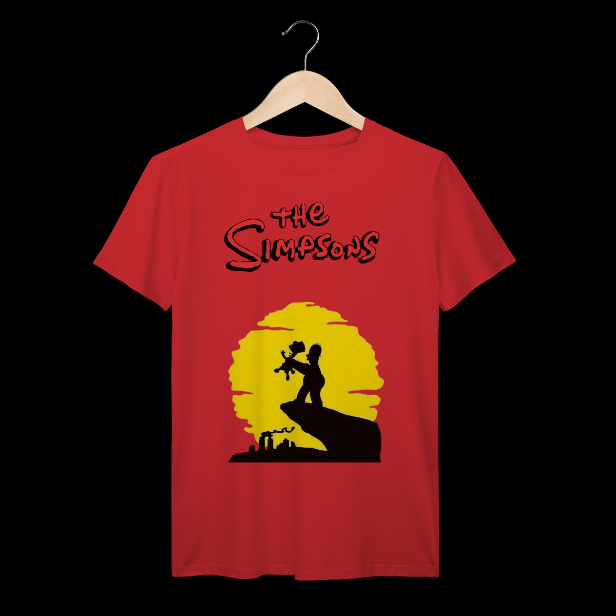 The Simpsons | Rei Leão | Algodão Prime