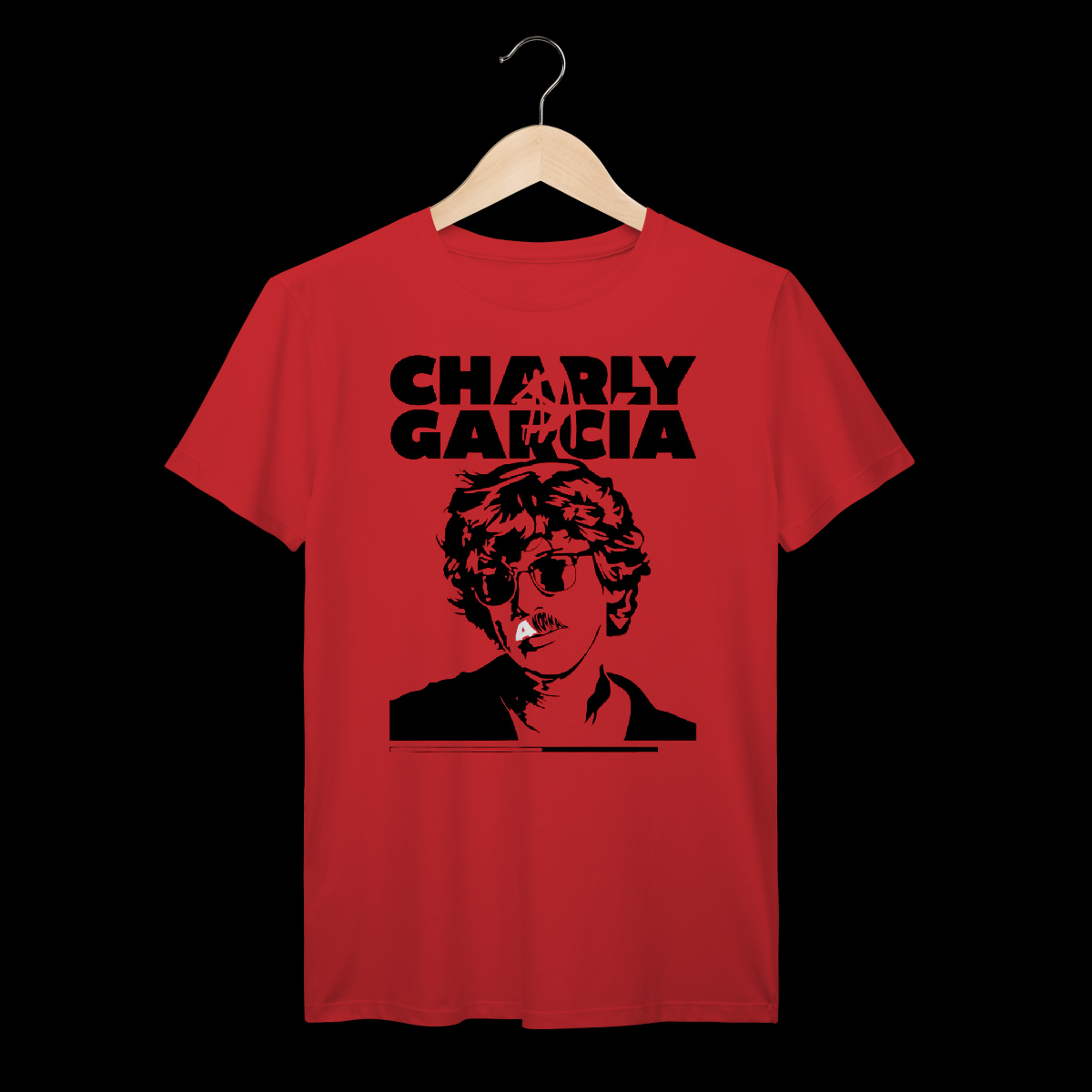 Charly Garcia | Algodão Prime