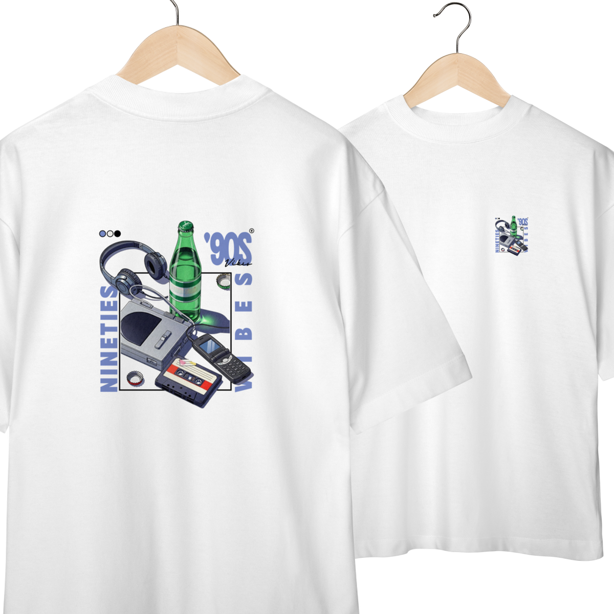 T-shirt 90s Vibes