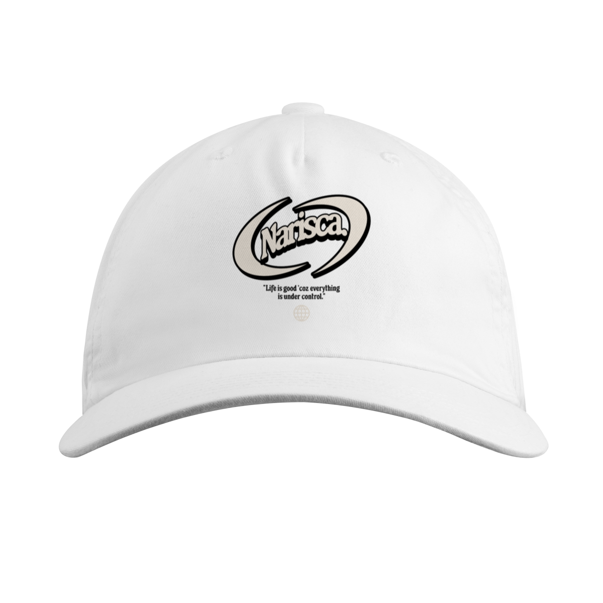 Dad Hat Narisca Under Control