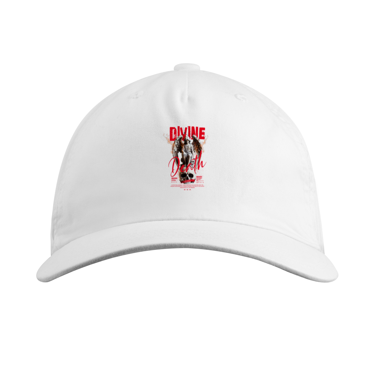 Dad Hat Narisca Divine Death