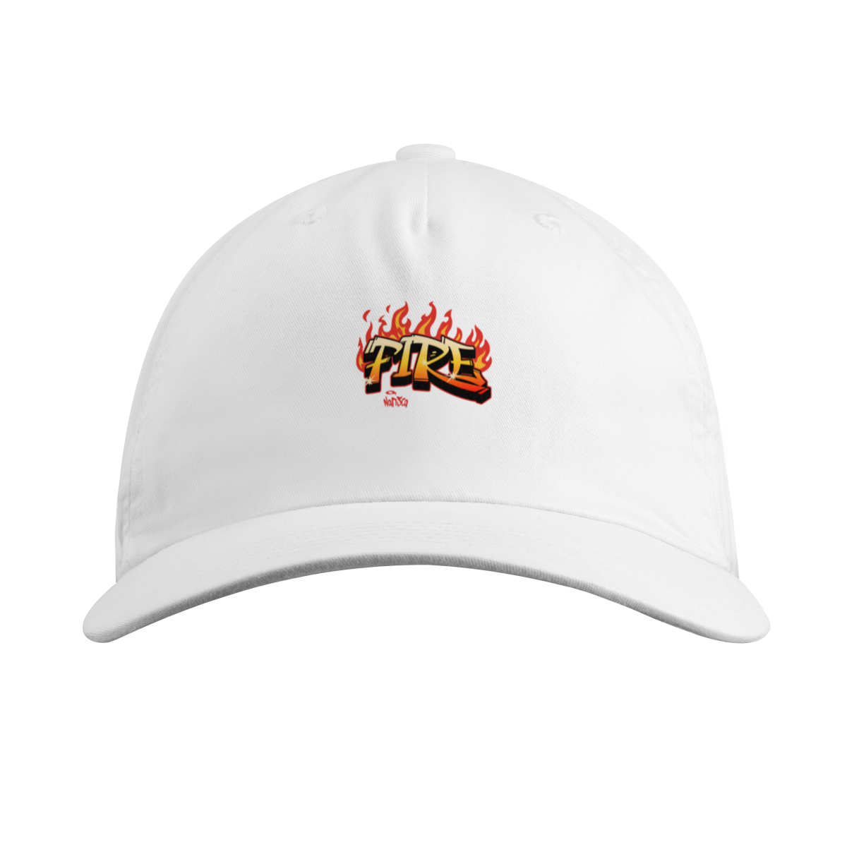 Dad Hat Narisca Fire