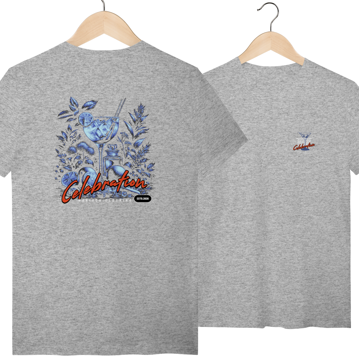 T-shirt Quality Celebration