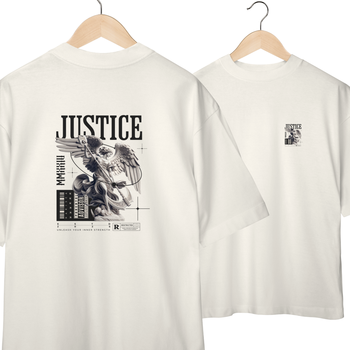 T-shirt Justice