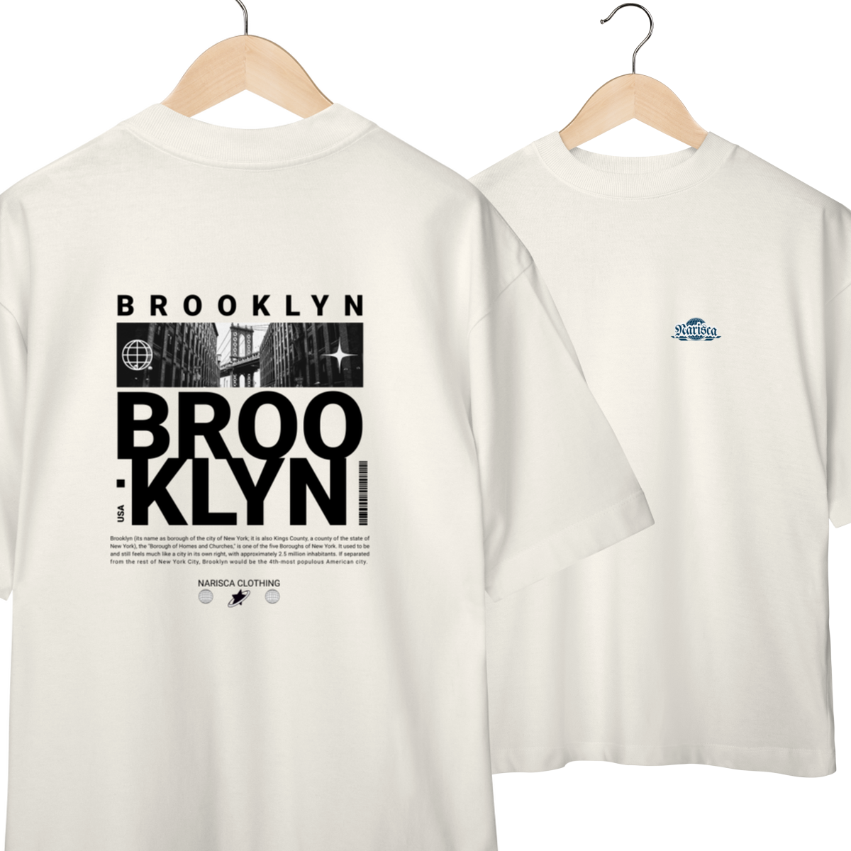 T-shirt Brooklyn