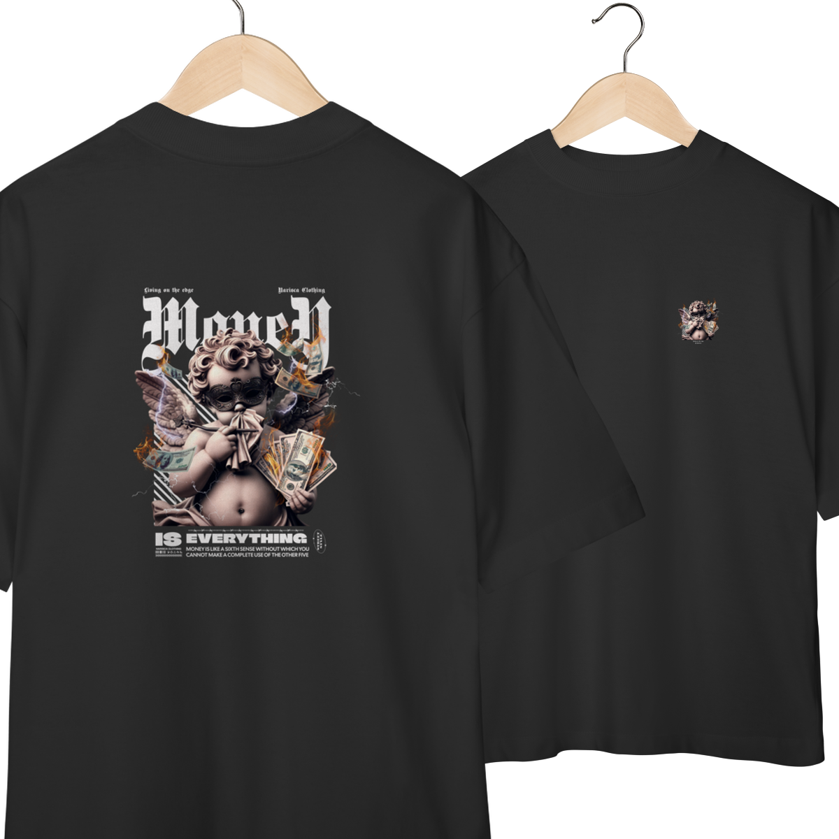 T-shirt Angel Money