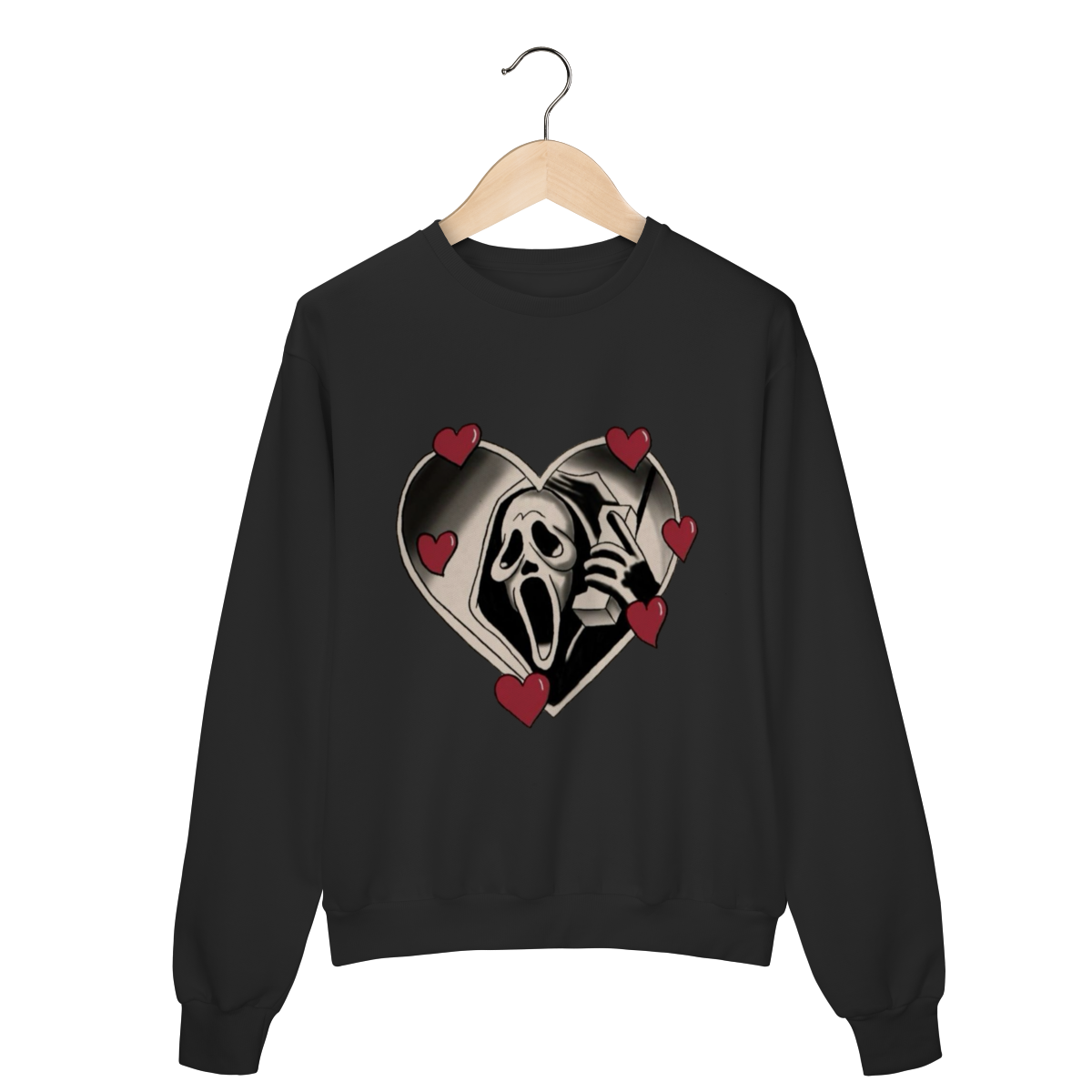 Moletom Narisca Scary Movie Limited Edition
