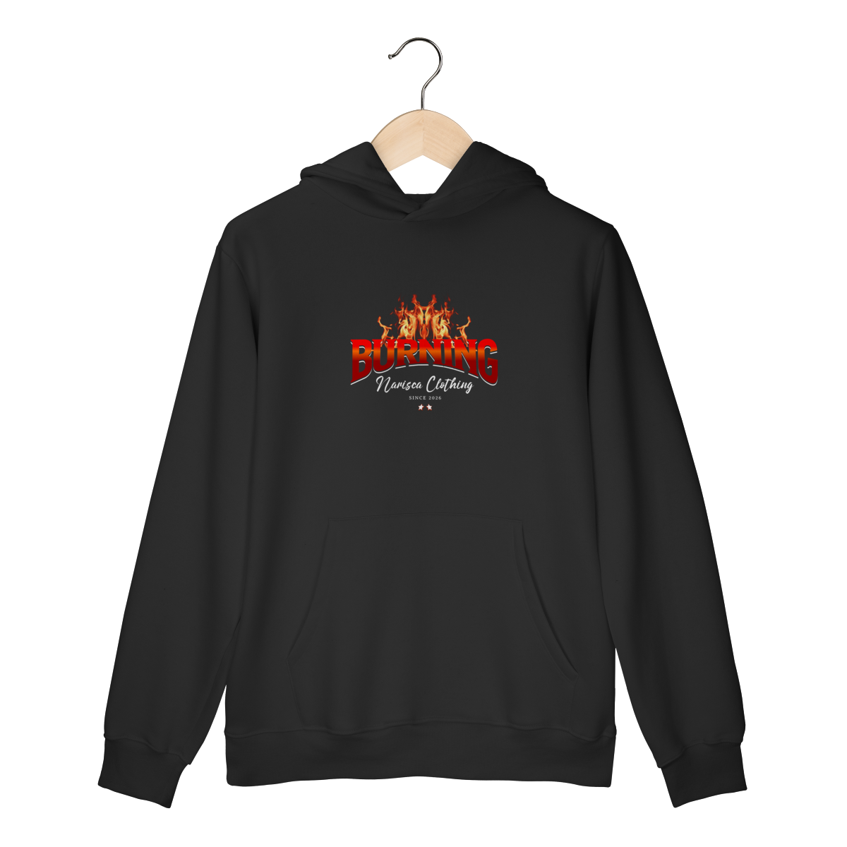 Narisca Burning