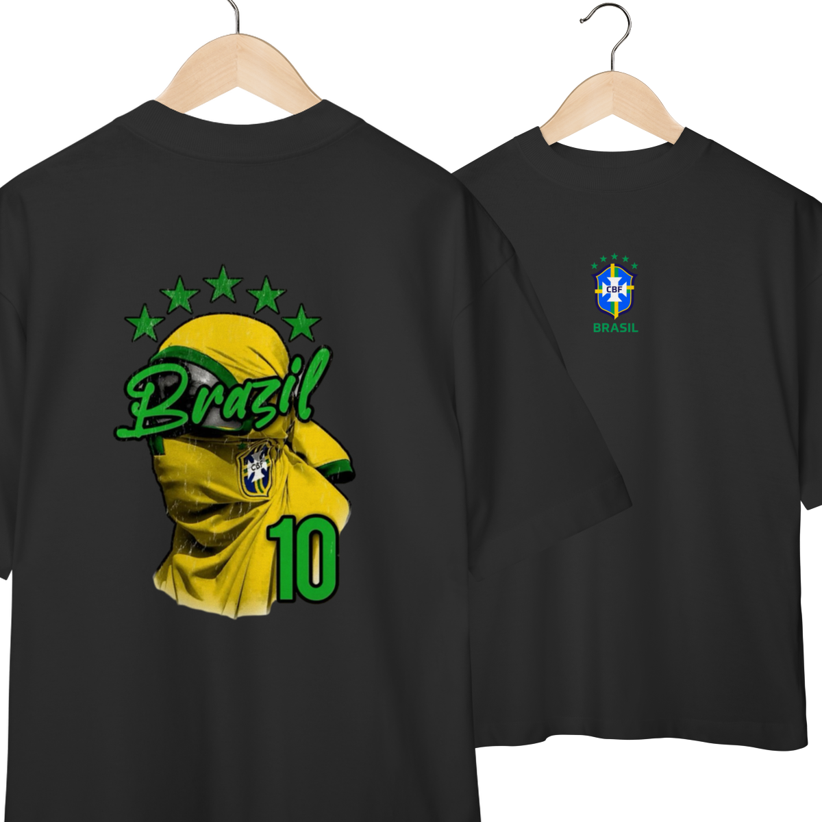 T-shirt Narisca Brasil Edition