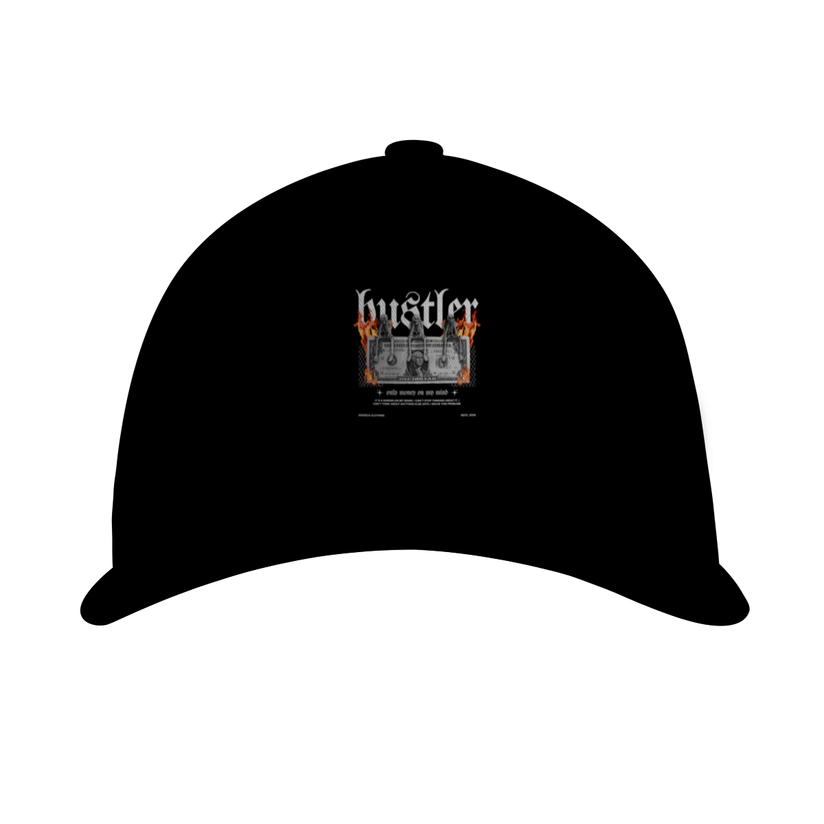 Dad Hat Narisca Hustler