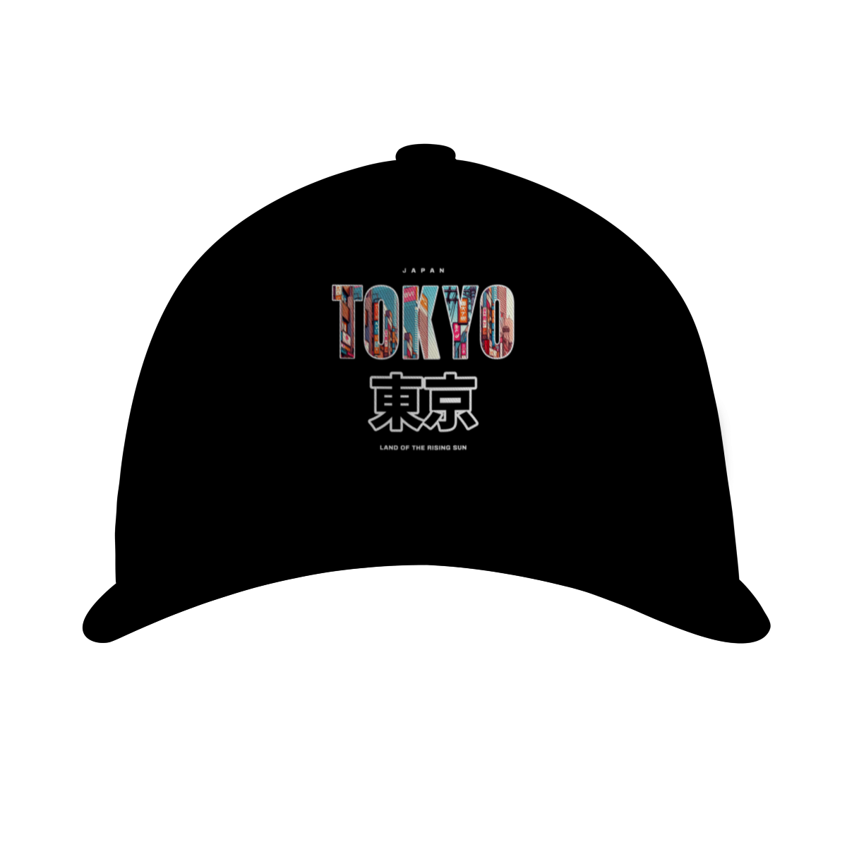 Dad Hat Tokyo Japan 