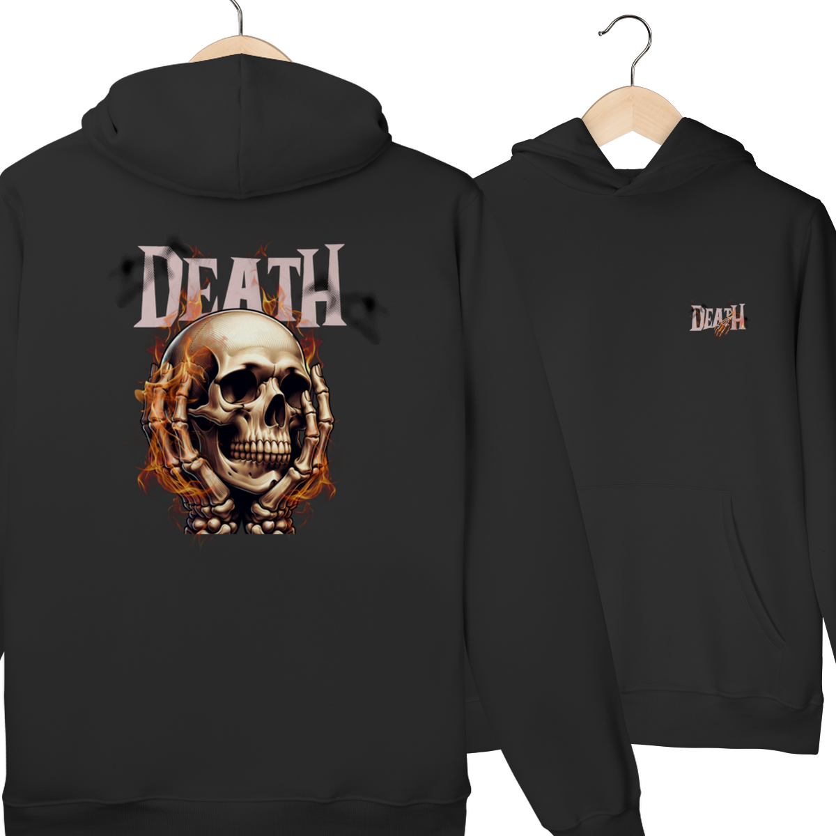 Moletom Narisca Death