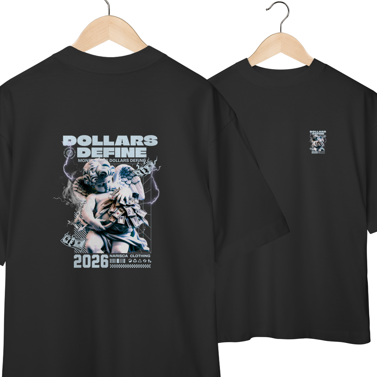 T-shirt Dollars Define