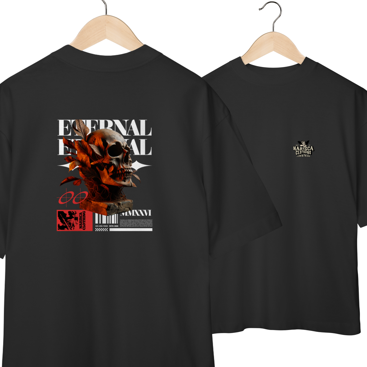 T-shirt Eternal