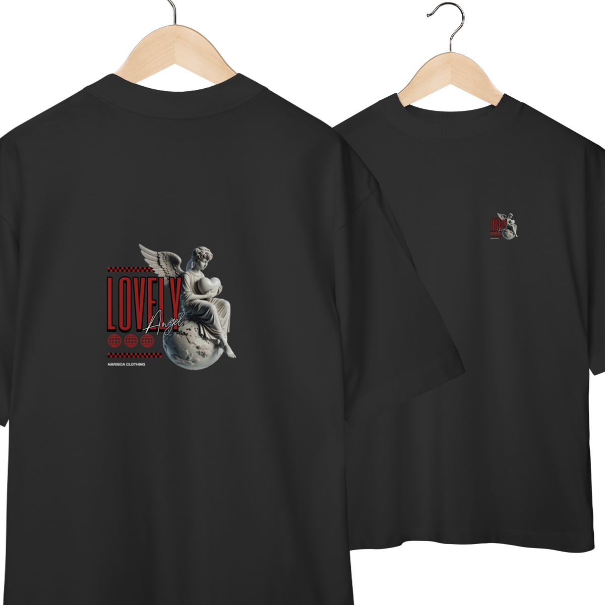 T-shirt Lovely Angel