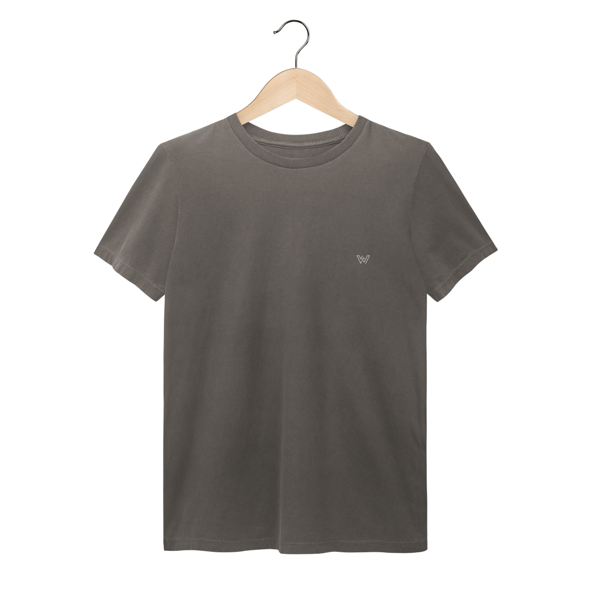 Camiseta Estonada WIZE WEAR – O Equilíbrio Perfeito entre Estilo e Conforto