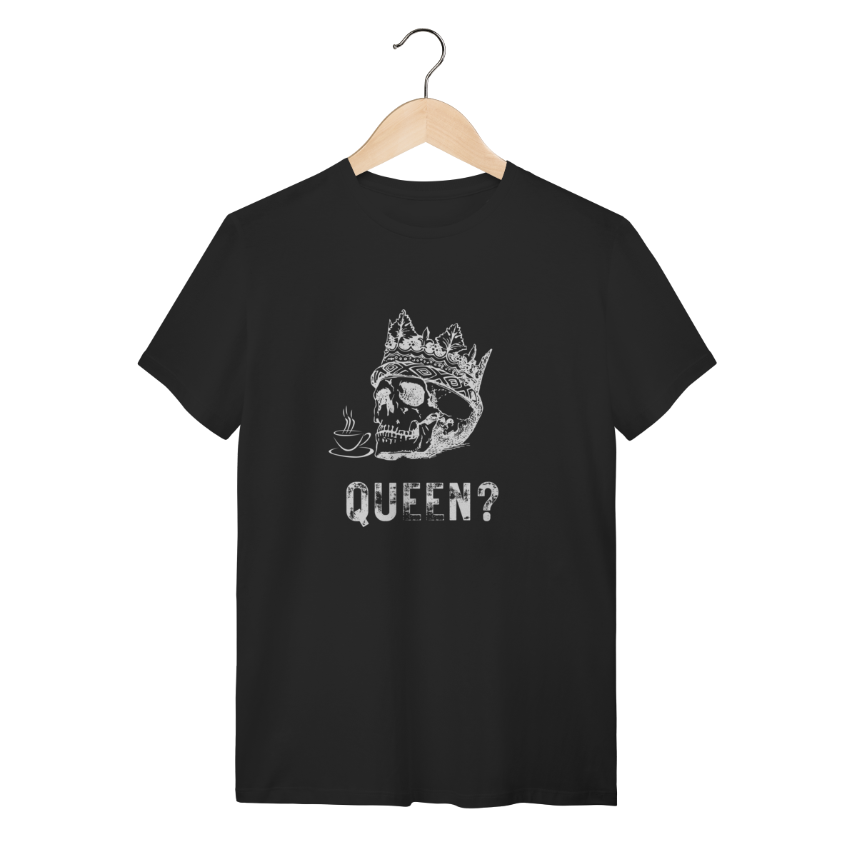 Camiseta Queen? WIZE WEAR – Básica, Elegante e Versátil