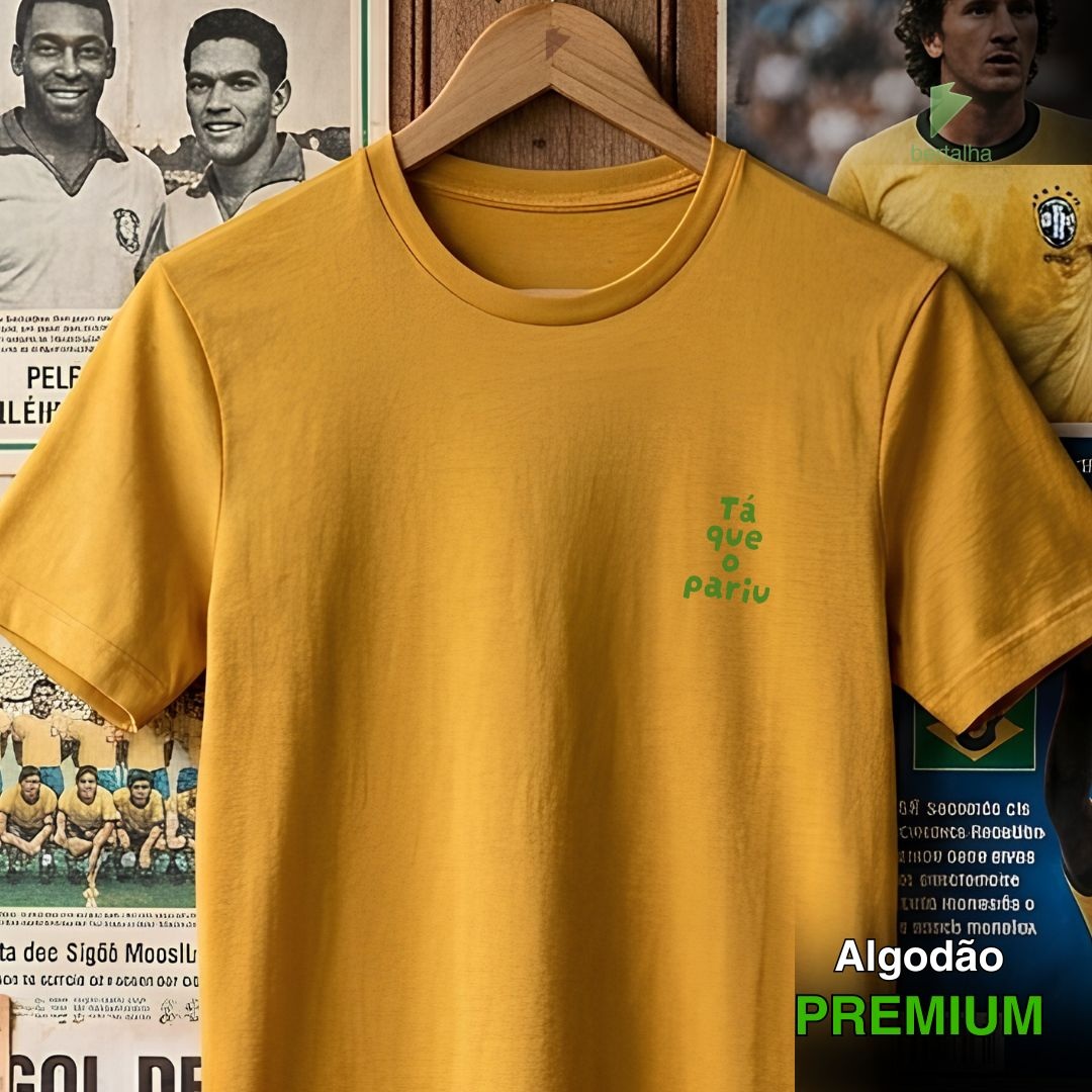 Tá que o pariu || Bora torcer
