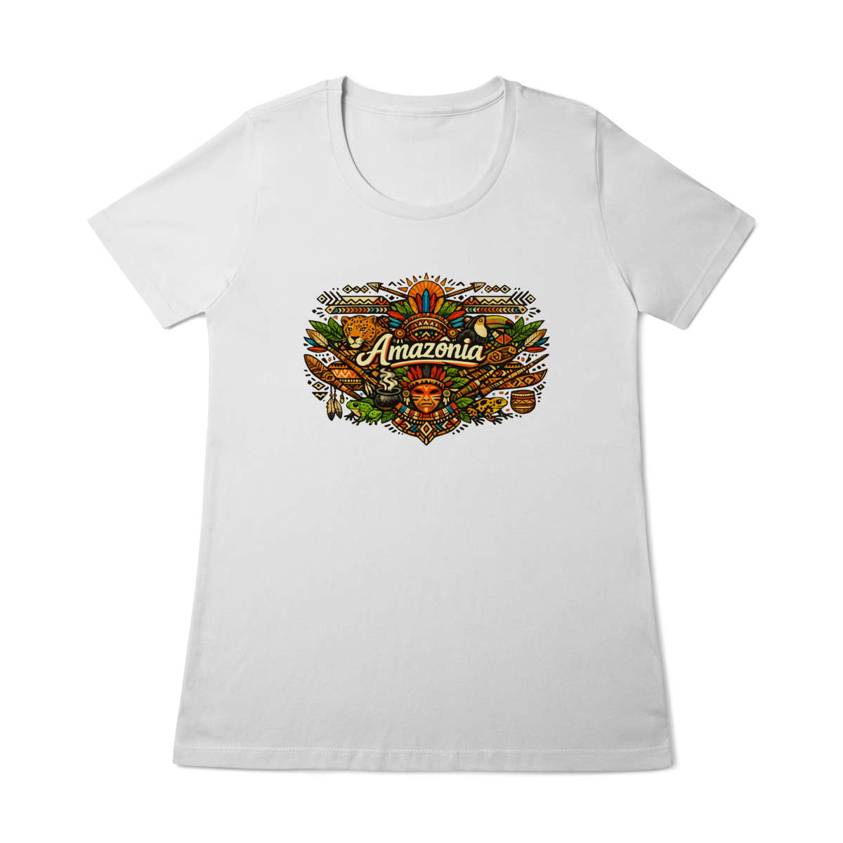 Tesouros da Amazônia #01