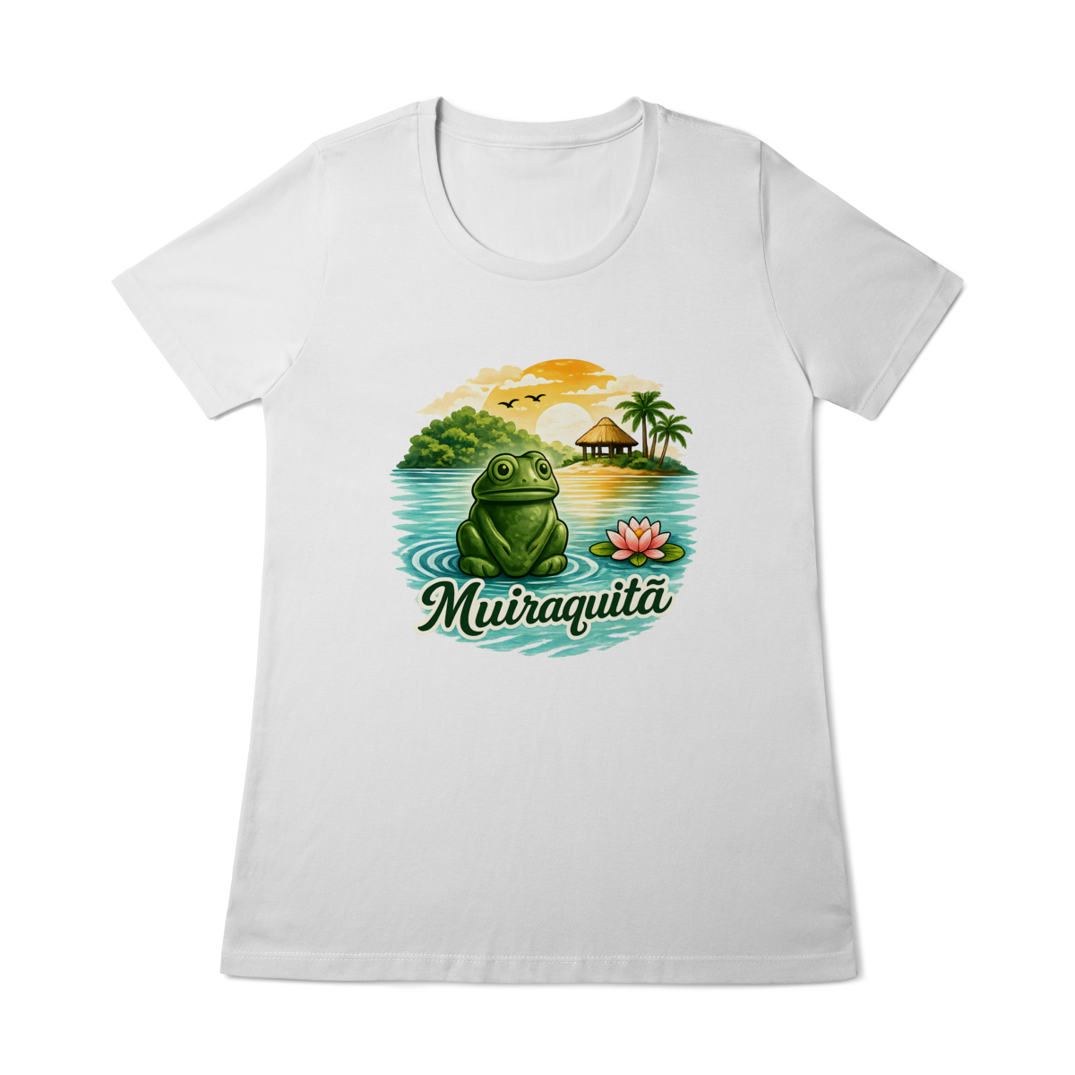 Muiraquitã Tropical