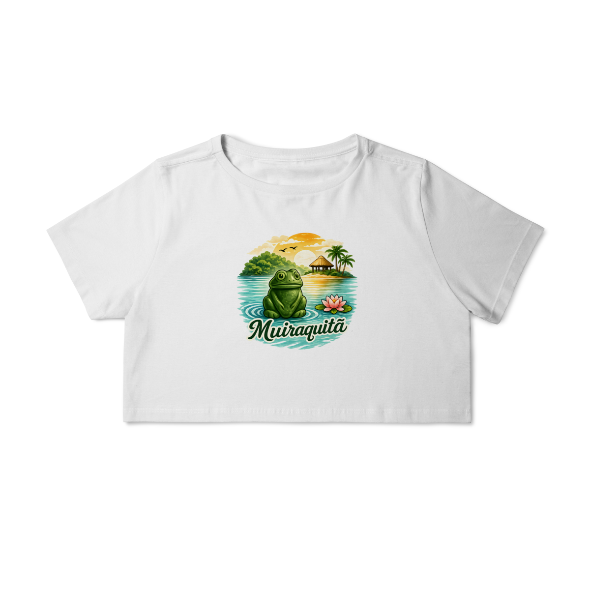 Muiraquitã Tropical