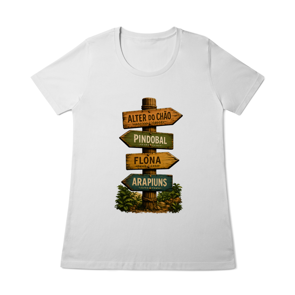 Caminhos da Amazônia