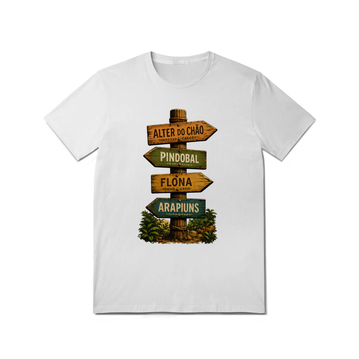 Caminhos da Amazônia