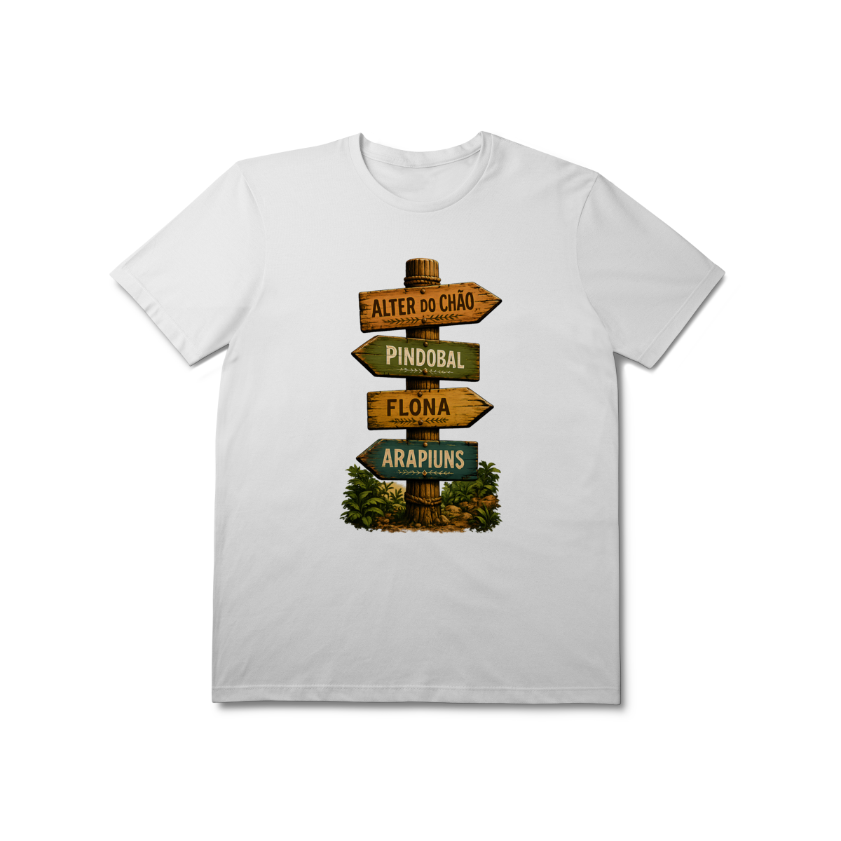 Caminhos da Amazônia - Prime