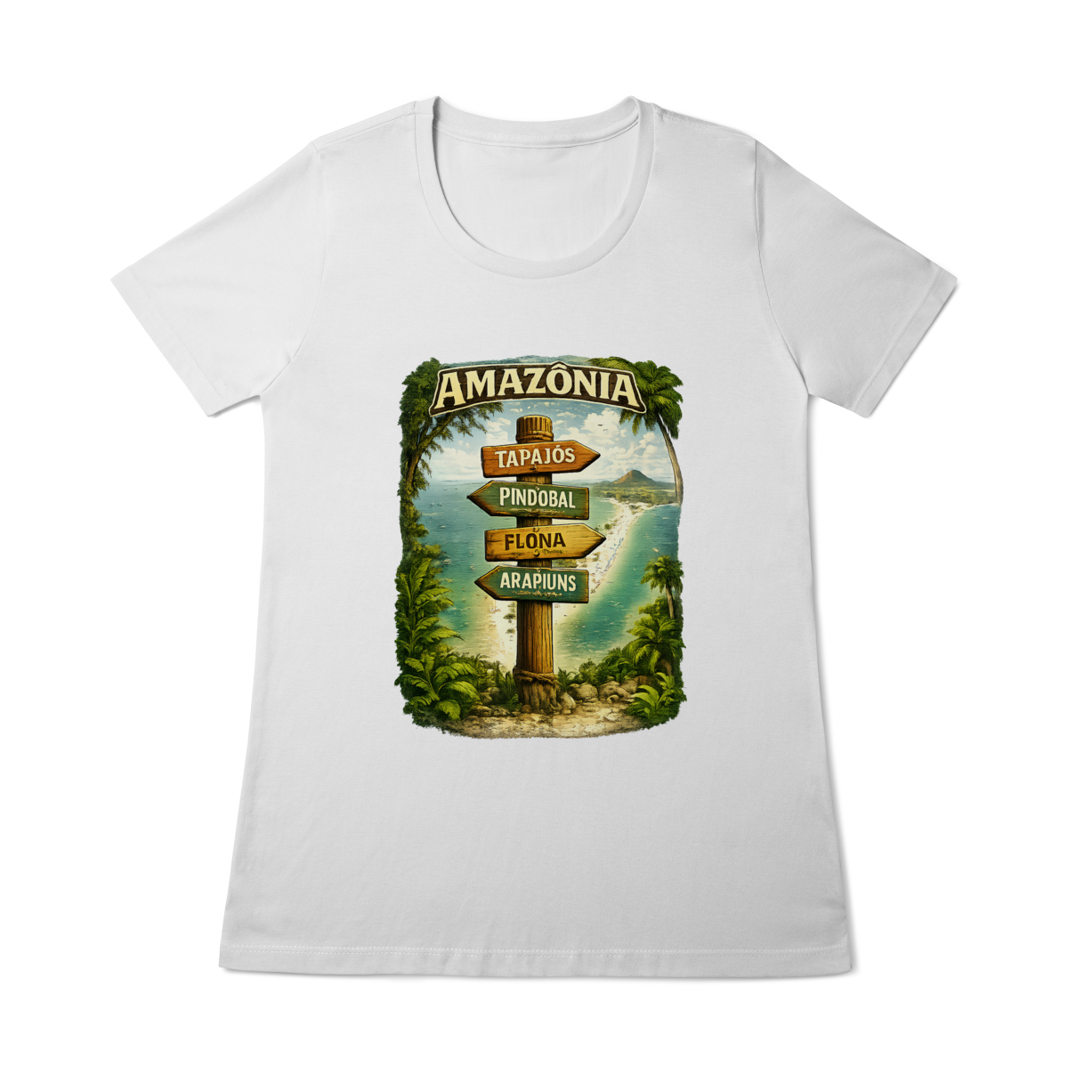 Caminhos da Amazônia