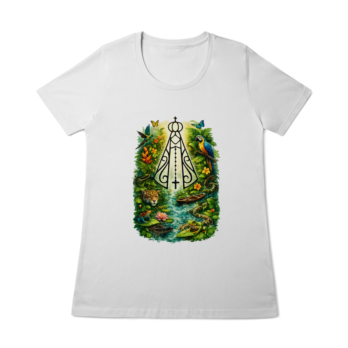 Nossa Senhora da Amazônia
