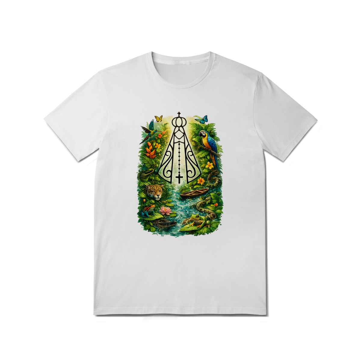 Nossa Senhora da Amazônia