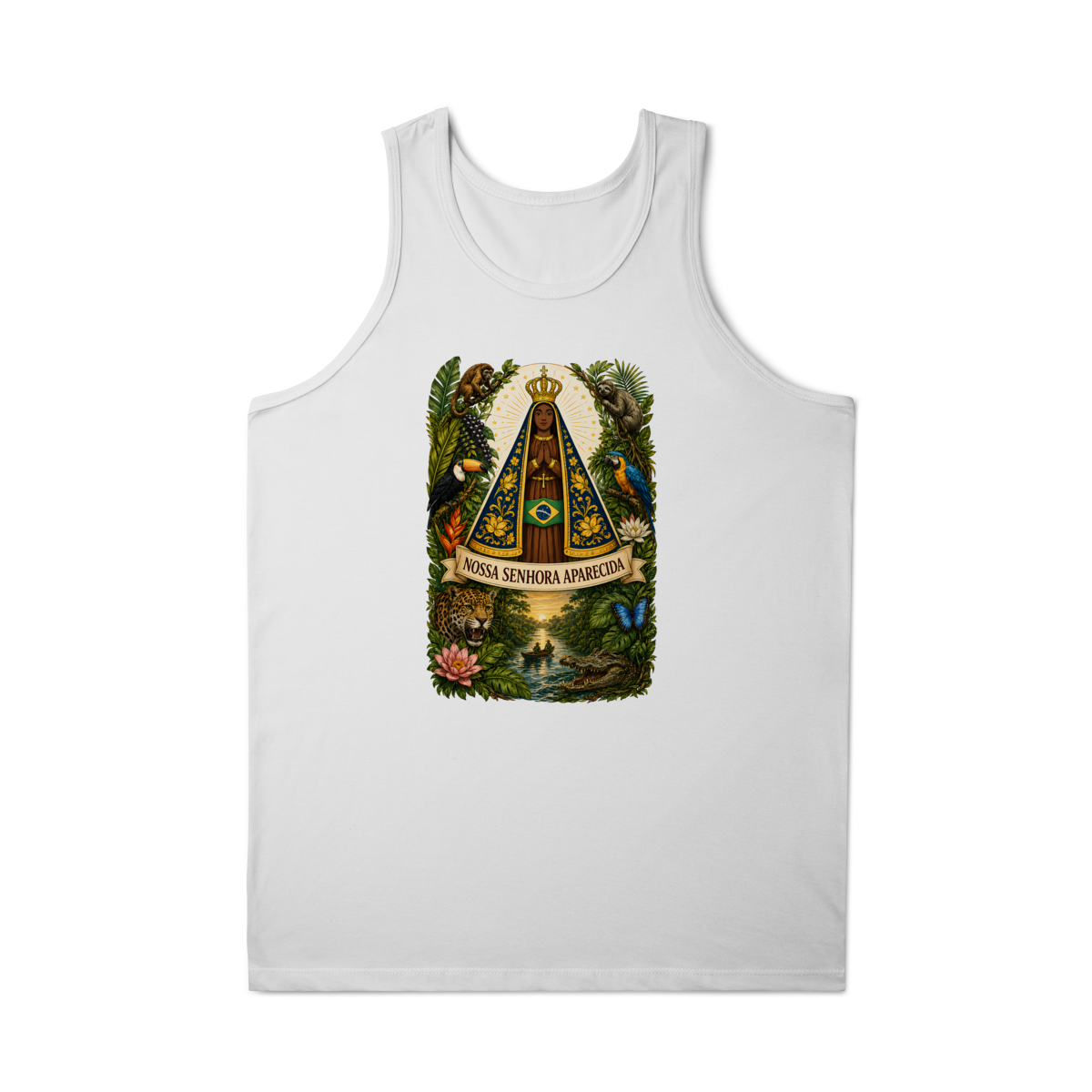Nossa Senhora Rainha da Floresta