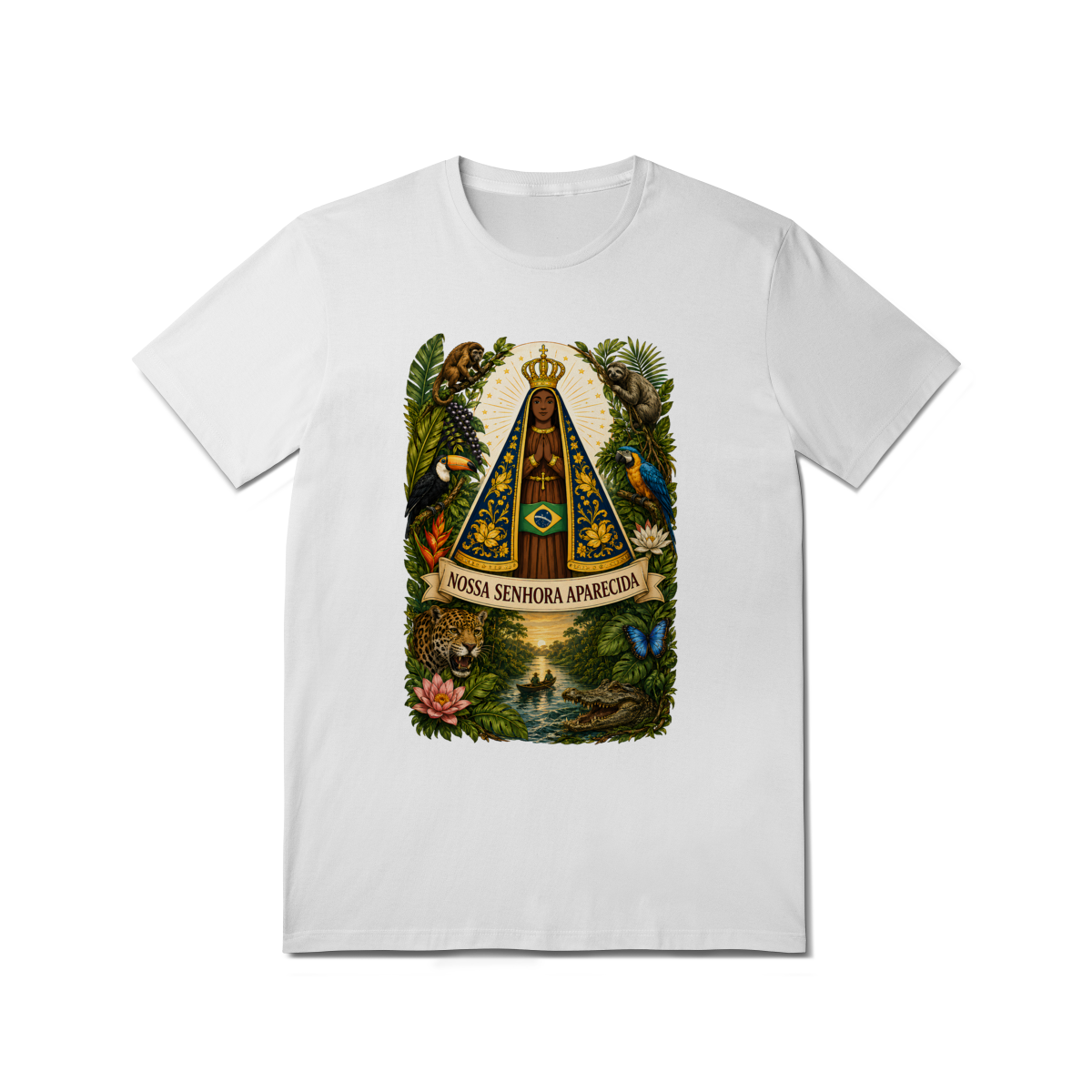 Nossa Senhora Rainha da Floresta