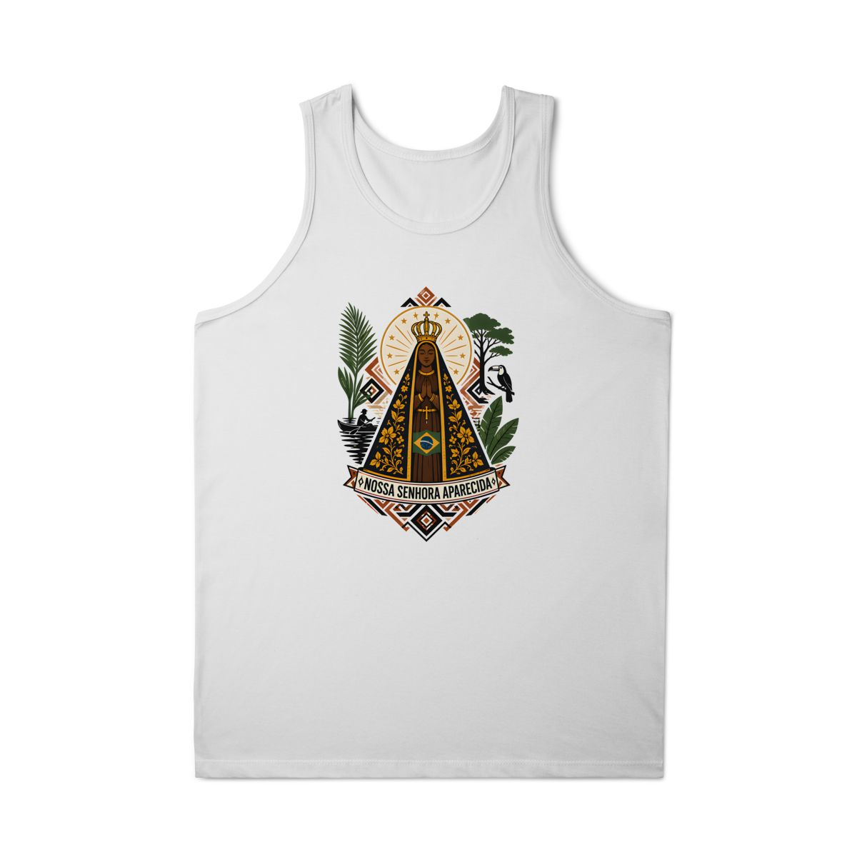 Fé da Amazônia