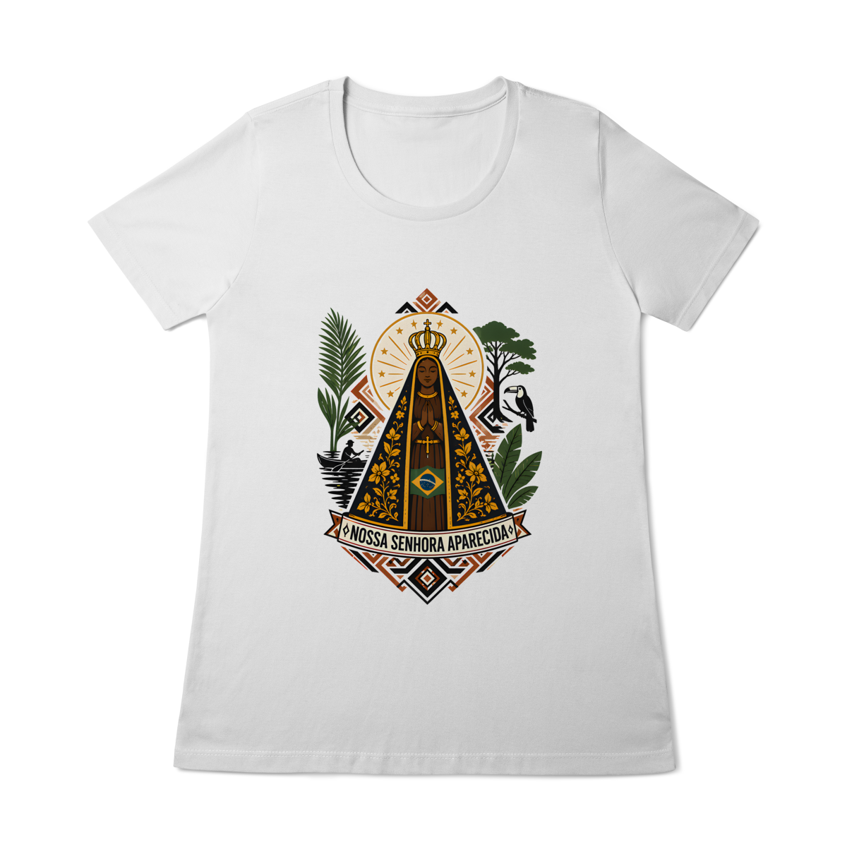Fé da Amazônia