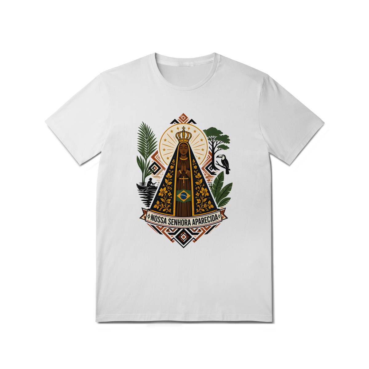 Fé da Amazônia