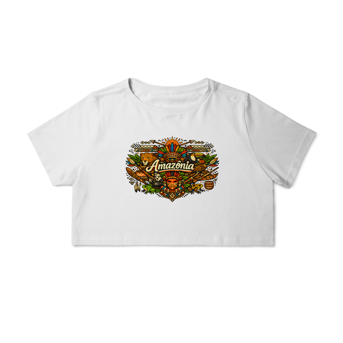 Tesouros da Amazônia #01