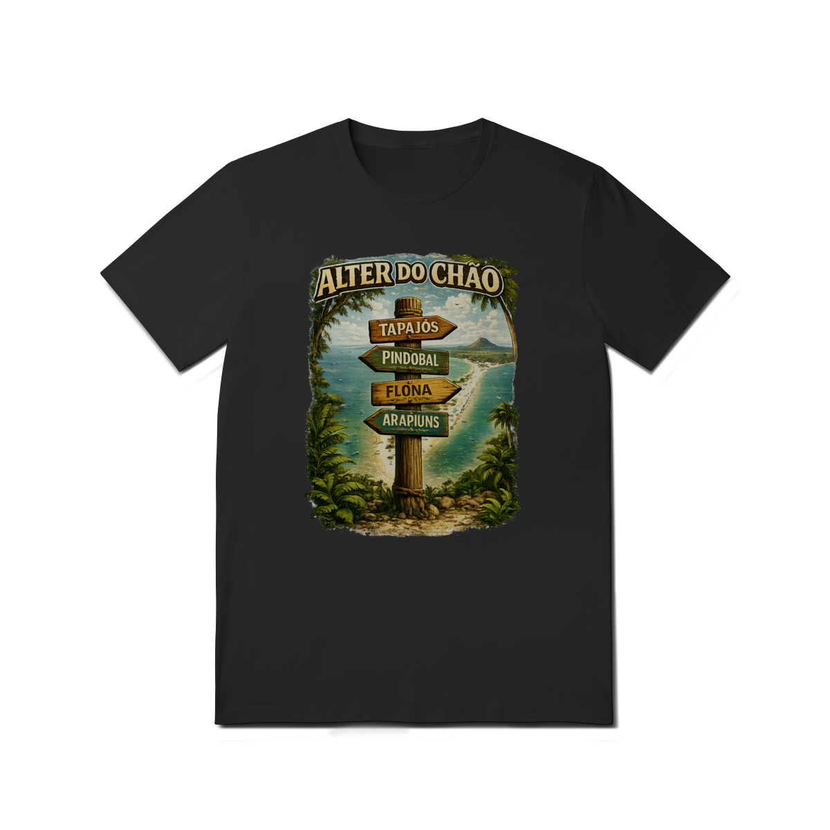 Rota Amazônica – Alter do Chão